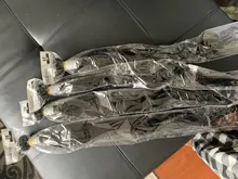 Allove pelo recto mechones hueso recto extensiones de cabello humano mechones 30 cabello virgen pulgadas mechones brasileño tejer extensiones de cabello humano