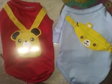 Overalls Sweaters Jacket Pet-Costume Yorkies Dogs Coat Small 