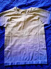 Fitness Tops T-Shirt-Sleeve Deporte Quick-Dry Running Womens Gym P096 Tees Mujer