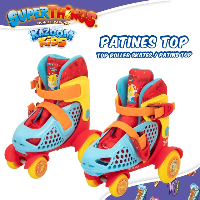 Patines Roller Paw Patrol Ajustables Infantiles