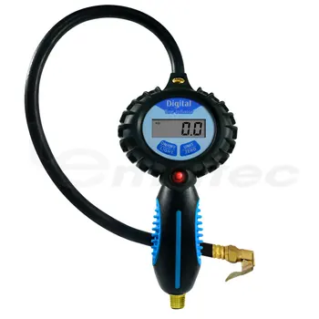 

CE Pro Digital tire Inflator with gauge backlight support digital tire pressure gauge Taiwan Made High Quality Air Tool for Tire