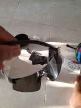 Cycling-Sunglasses Riding-Eyewear Mountain-Bike Fishing UV400 Hiking 3-Lens Sports Women