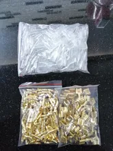 Bullet-Terminal Electrical-Wire-Connector-Diameter Female Sheath Car 4mm 10/20/50sets-4.0