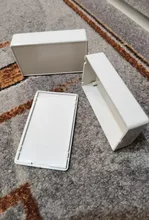 Case Enclosure Housing Junction-Box Waterproof-Cover Electronic-Project-Instrument Plastic