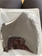 Mascarilla gruesa de invierno para adultos, máscara facial reutilizable, ajustable, a prueba de viento, de doble capa