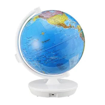 

Interactive globe-Night Light "myth" with fairy tales Oregon supplier