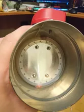 Damper-Valve Ventilation Electric-Air-Solenoid-Valve Air-Duct Stainless-Steel Motorized