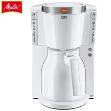 Капельная кофеварка Melitta Look IV Therm Selection, белый