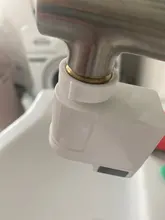 Connector Outer-Adapter Shower External-Thread Faucet-Accessories WASOURLF Male M22 Brass