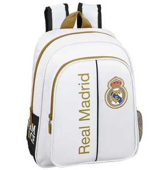 

Child backpack Real Madrid Adaptive 28x34x10 cm.