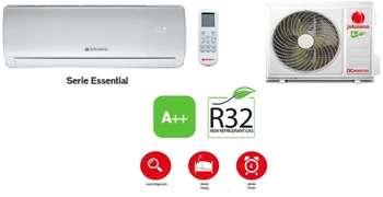 

JOHNSON AIR ESSENTIAL71 1X1 5857FR PUMP ++