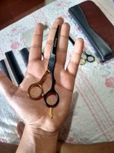 Hairdressing-Barber Scissors Cutting-Shears Hair-Style Thinning Professional Brainbow