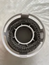 Humidificador de aire negro para Philips HU4803, HU4811, HU4813, HU4801, HU4802