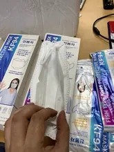 Mascarilla protectora KN95 para adultos, máscara FFP2 de 4 colores, respirador, KF94