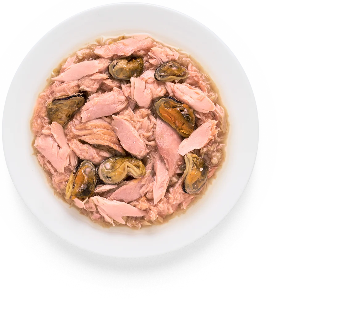 Корм для кошек Грандорф, Банка 70 гр, Grandorf