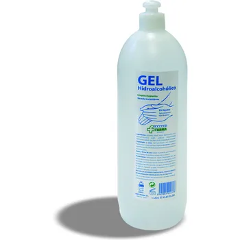 

HIDROALCOHOL VERITA Pharma 1 liter RECIBELO in 24 hours