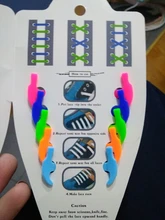 Fit-Strap Shoelaces Elastic Athletic All-Sneakers Running Children No-Tie Silicone 10pcs/Set