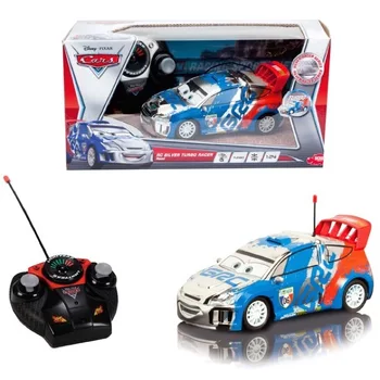 

Raul silver, 2x channel, 1:24, 18 cm, 1/4