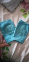 Coderas antideslizantes para niños pequeños, accesorios para bebés, rodilleras con sonrisa, Protector, rodillera de seguridad, calentador de piernas para niñas y niños