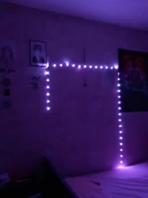 5V WIFI USB Bluetooth 1M-30M 5050 tiras de Led USB Luz impermeable RGB cinta de diodos Led lámpara para decoración de dormitorio de fondo