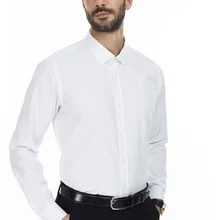 Сабри изготовленный на заказ Slim Fit рубашка с длинными рукавами, мужская рубашка с длинными рукавами 5431640