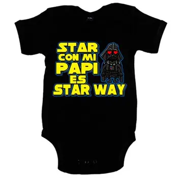 

Baby Body be with my daddy is Star Way