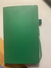 JIANWU-Cuaderno de tela de fieltro de Color simple, clip de bolígrafo creativo para notebook, soporte para bolígrafo, accesorios de oficina, suministros escolares