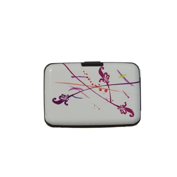 

Nectar Card Holders Metal Cover