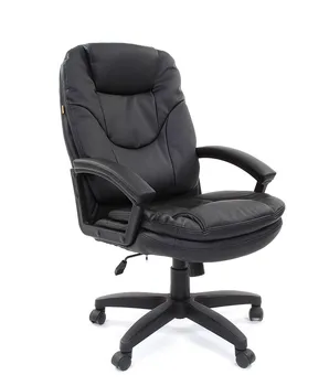 

Office chair Chairman 668 LT экопремиум Black
