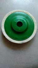 Polishing-Wheel Angle-Grinder Wheel-Felt Buffing-Pads Wool 100mm Hot-Sale