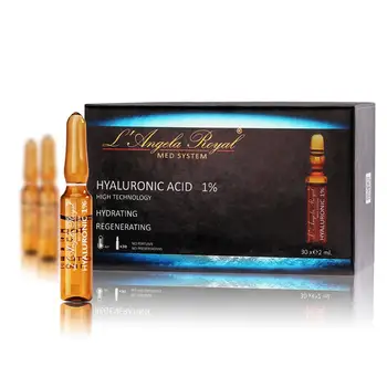 

L'Angela Royal inners Hyalurónico Acid 1%, High concentration Hyaluronic Acid, Hydration Deep High-Tech