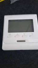 Regulator Temperature-Controller Programmable-Floor Heating Warm-Air 220V AC Digital