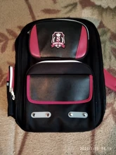 Mochilas escolares ortopédicas para niños y niñas, a prueba de agua