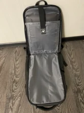 Fenruien-mochila impermeable antirrobo para ordenador portátil de 15,6 pulgadas, morral de viaje de negocios para hombre
