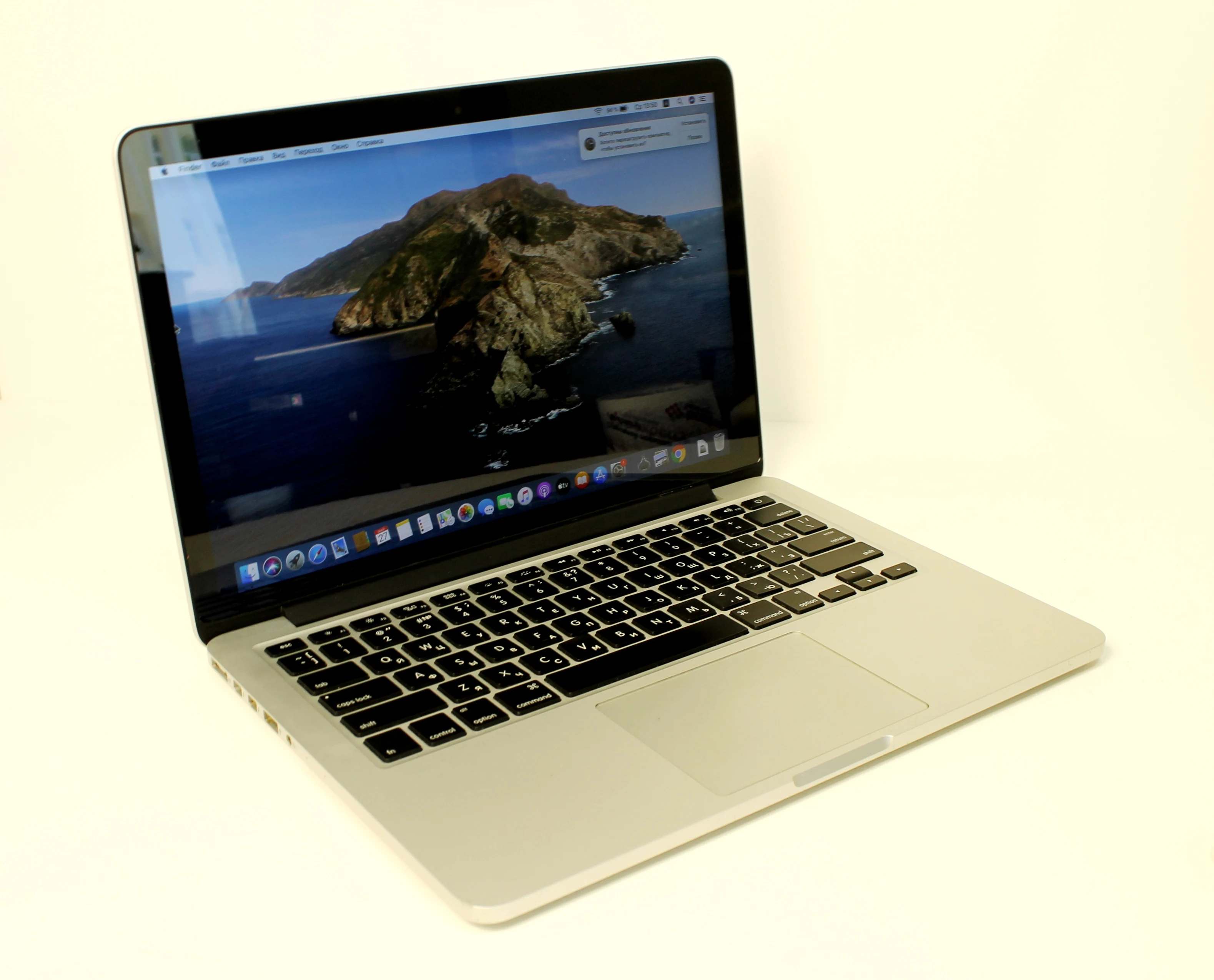 Macbook Pro Retina Mid 2014 \ i5 intel Iris 1536 8Gb SSD128Gb 13 3|Ноутбуки| |