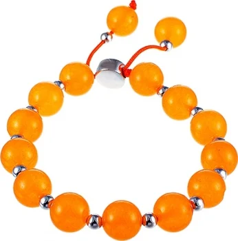 

Jay VI bracelet with silver agate