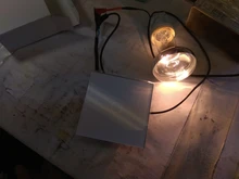 Glass-Switch-Panel Wall-Touch-Switch Minitiger White 1-Gang Crystal 1-Way Eu/Uk-Standard