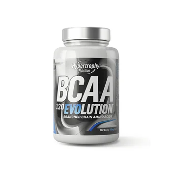 

BCAA Evolution - 120 capsules [Hypertrophy]