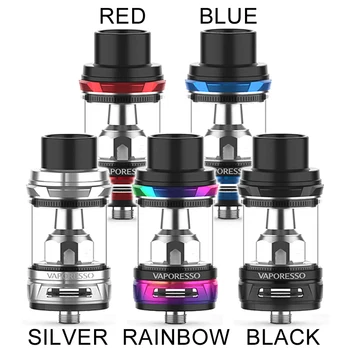 

Authentic Vaporesso NRG Tank 5ml Atomizer with GT4 Core Coil Head Series