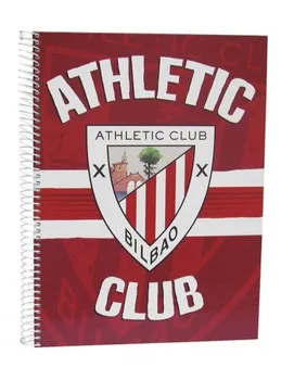 

NOTEBOOK MEDIUM ATHLETIC CLUB BILBAO