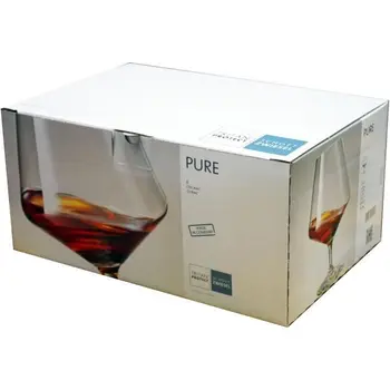 

SCHOTT ZWIESEL Box 6 brandy snifters pure-61.6 cl