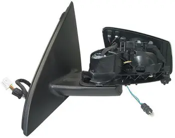 

REARVIEW MERCEDES GLA X156 2013 ELEC. TERM. RIB. C/MEM. And LIGHT CORT. BLIND SPOT 17 PIN ASF. Left Compatible