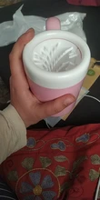 Taza limpiadora portátil de silicona suave para mascotas, limpiador de pies rápido manual con un clic