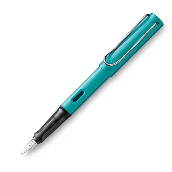 

Lamy AL-Star Fountain Pen Turmaline Luxury Ink Pen Writing