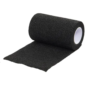 

Pack Ahorro 10 Rollos de Vendaje Flexible para Animales Vet-Flex Color Negro