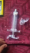 Tube-Cage Crop-Needle Feeding-Syringe Birds Parrot Rearing Manual-Feeding Curved-Medication