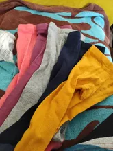 Mallas de algodón para niños de 0 a 6 años, ropa para bebés y niños pequeños, medias de cuello de punto para chico y niña, 1 Uds.