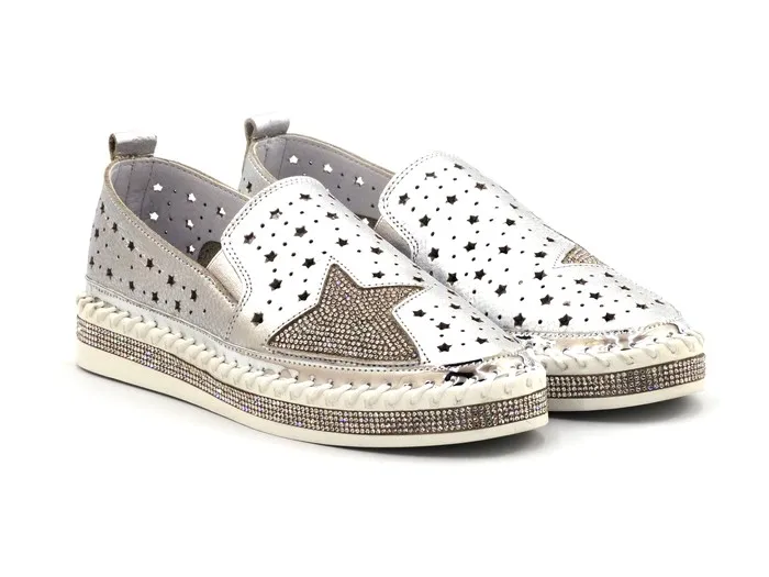 Women Casual Shoe 2022 Fashion Genuine Leather High Quality Ultra comfort Office Casual shoes Made in Turkey-The StepByStep-