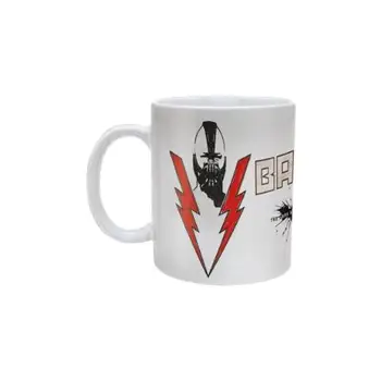 

The Dark Knight Rises - Bane (Cup) Batman7.94