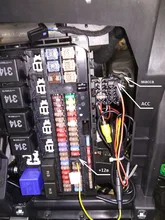 Hardware-Kit Parking-Surveillance-Cable Dash-Cam A800 Parking-Monitior 70mai Mini 
